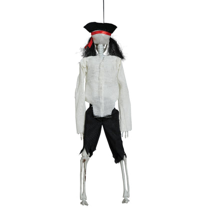 Esqueleto Pirata Pendurado