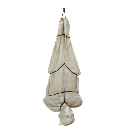 Colar de Homem do Saco com Luz