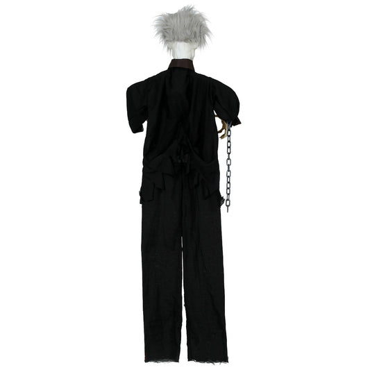 Colar de Zombie Assustado