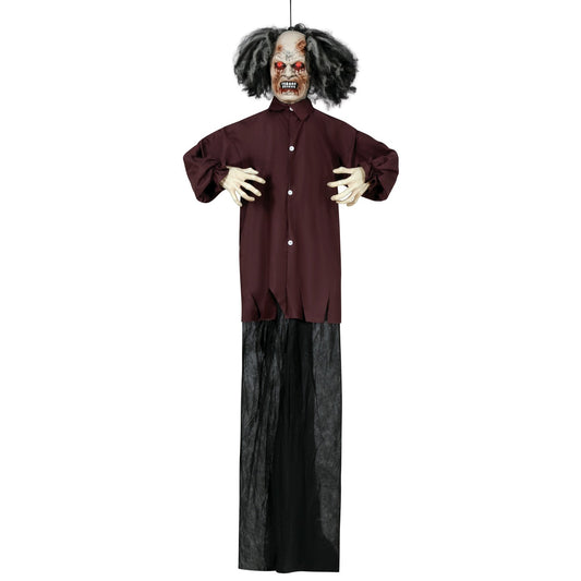 Colar de Zombie Despenteado