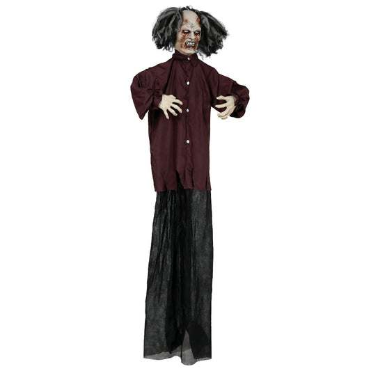 Colar de Zombie Despenteado