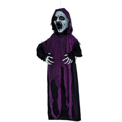 Zumbi Sinistro Pendurado