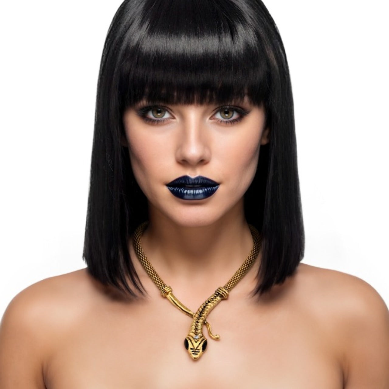 Colar Egípcio Serpente