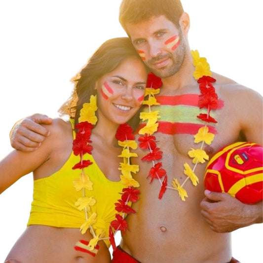 Colar Havaiano Espanha