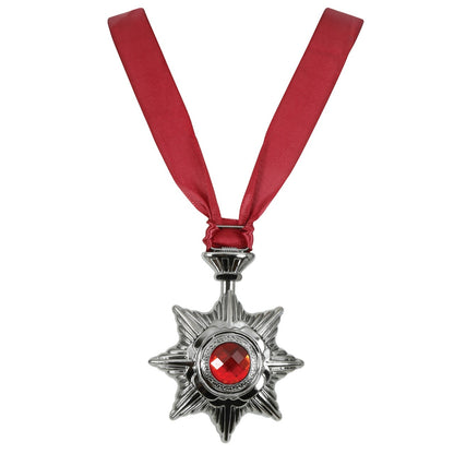 Colar de Medalhão Vampiro