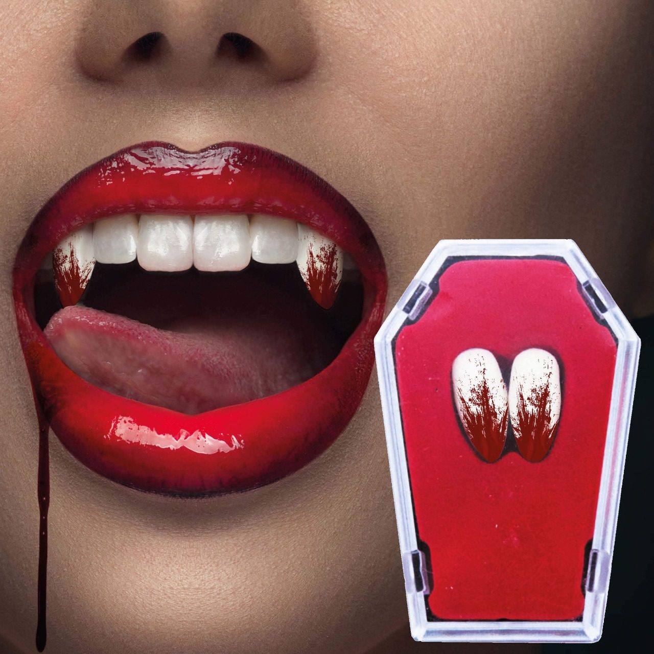 Presas de Vampiro com Termoplástico