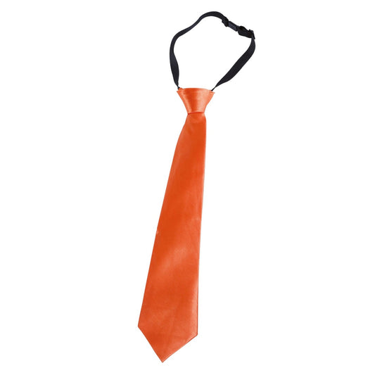Gravata Laranja