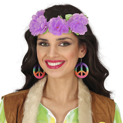 Coroa de Flores de Camélia