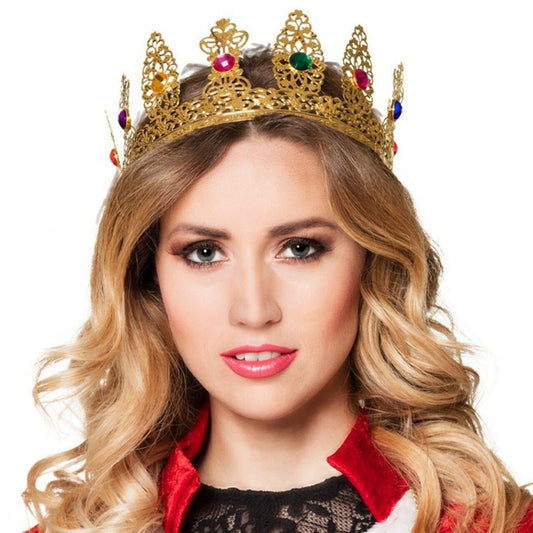 Coroa Rei de Luxo