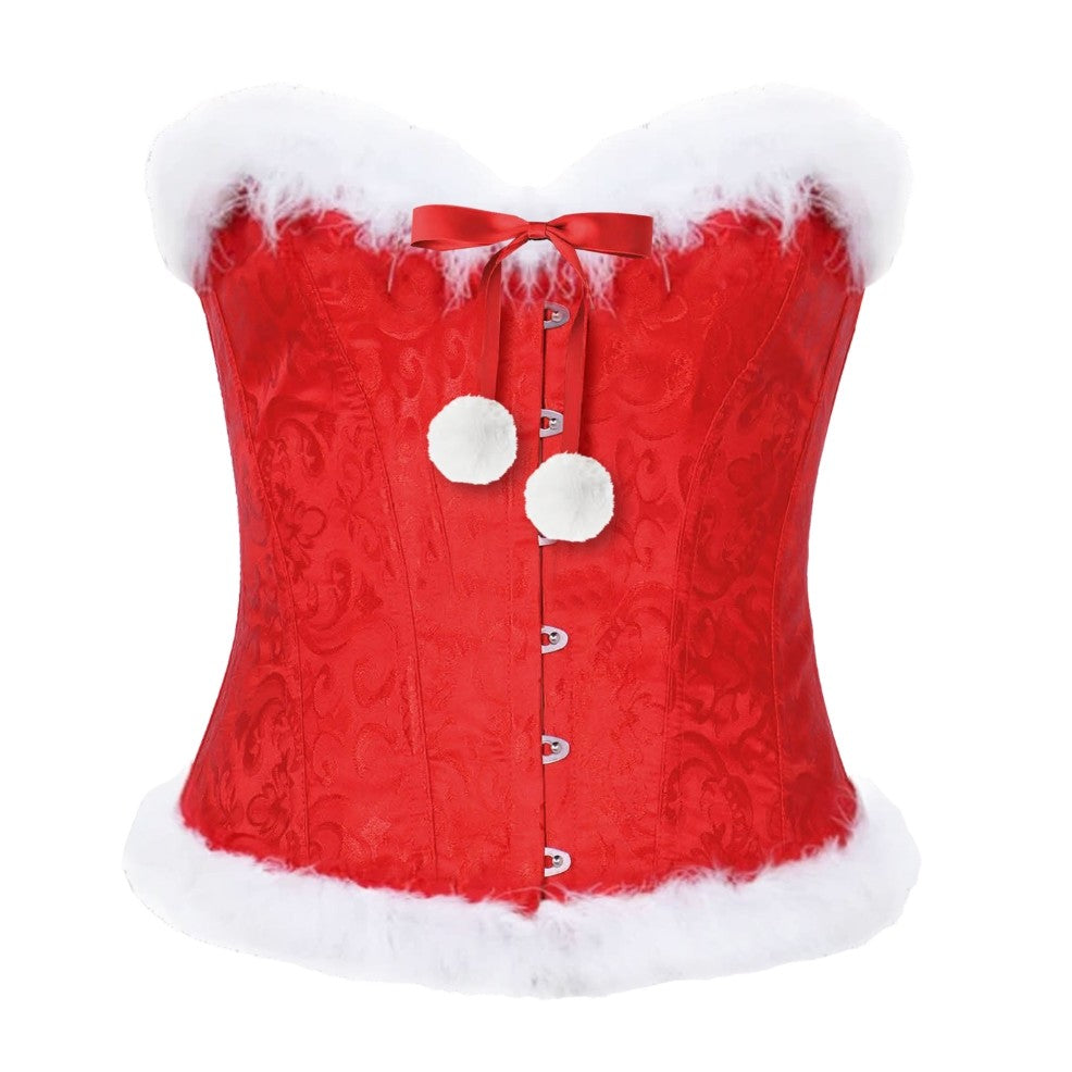 Corset de Mamã Noel