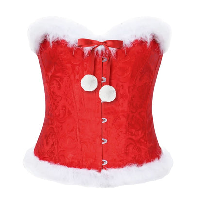 Corset de Mamã Noel