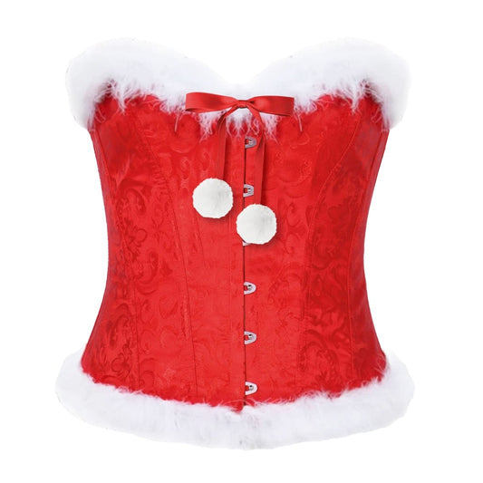 Corset de Mamã Noel