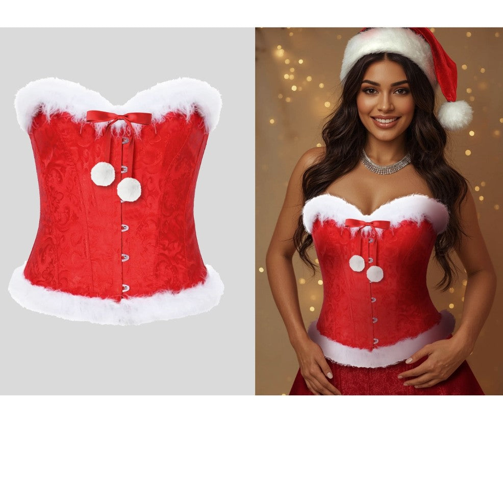 Corset de Mamã Noel