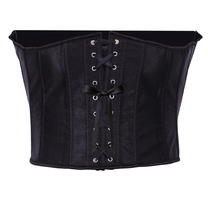 Corset Preto Bustier