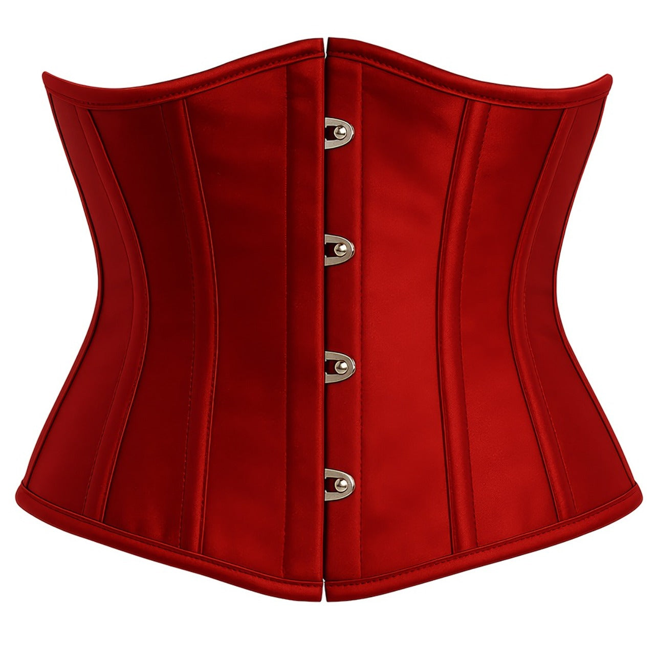 Corpete Vermelho Bustiê