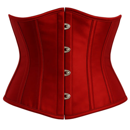 Corpete Vermelho Bustiê