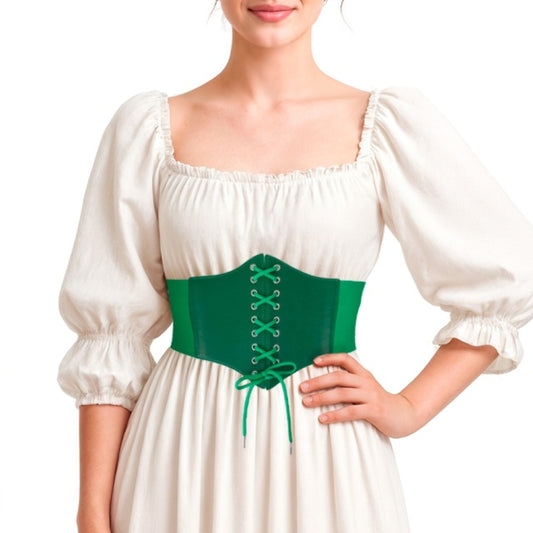 Corset Verde