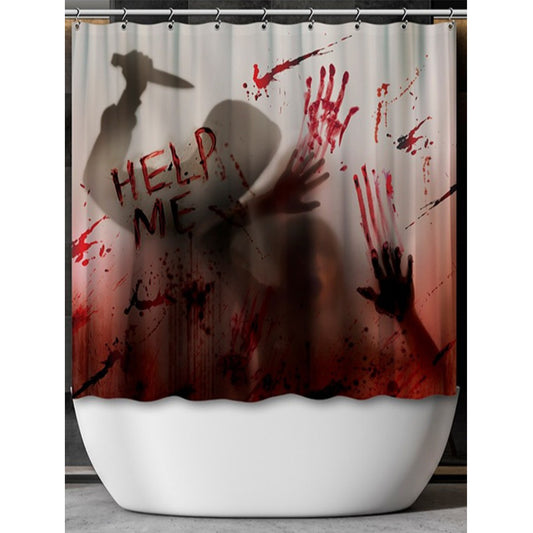 Cortina de Duche Halloween