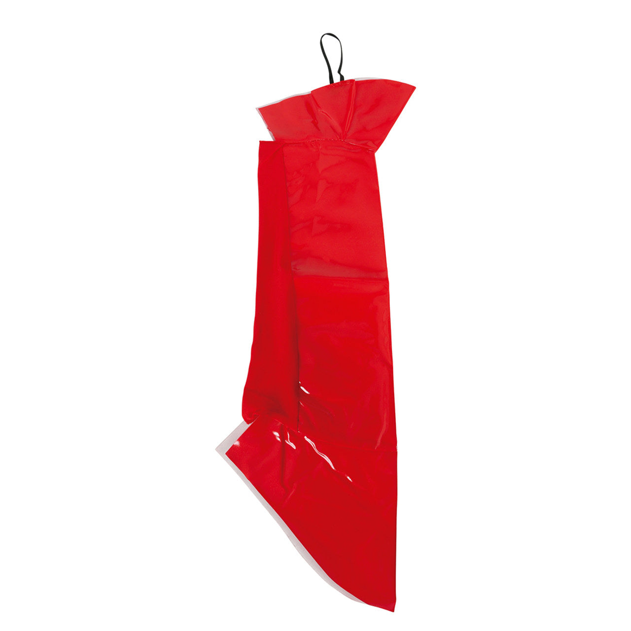 Capas de Bota Altas Vermelhas