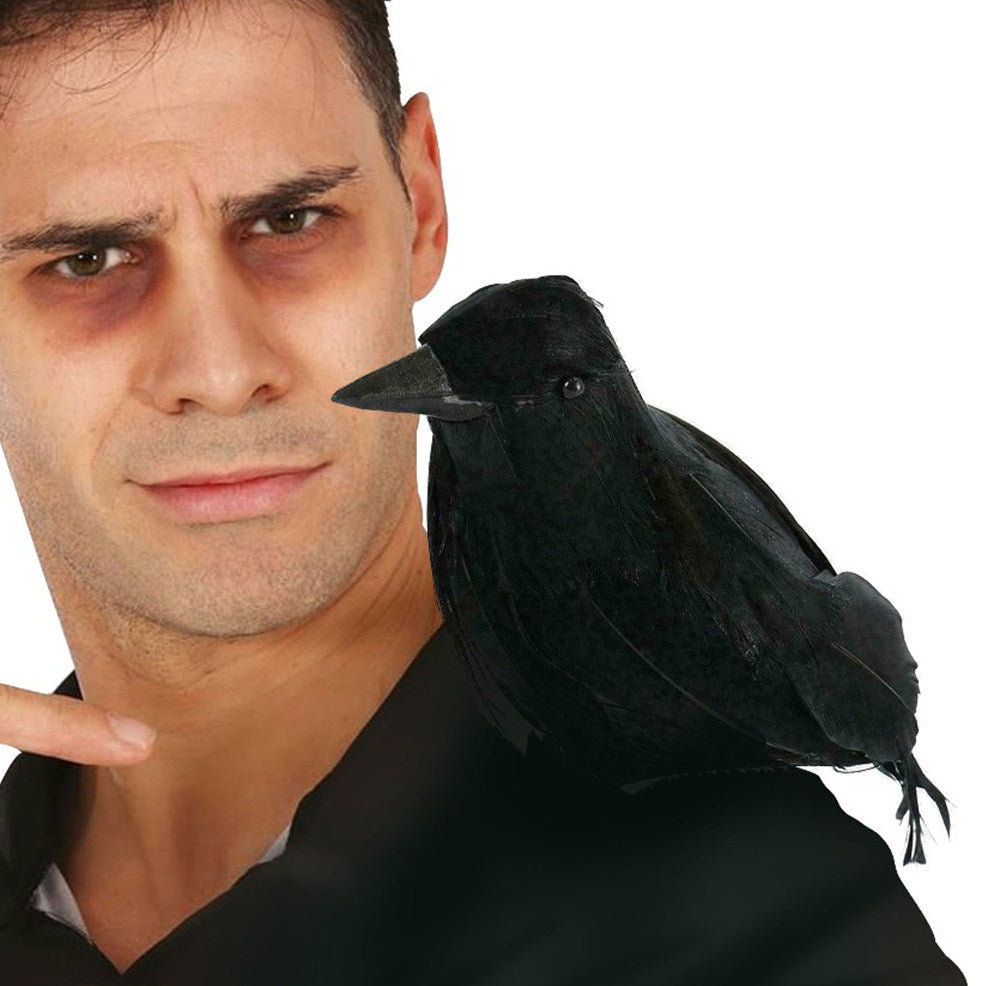 Corvo Negro Ajustável