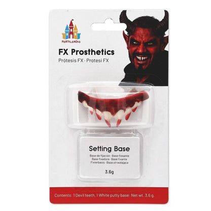 Dentadura de Diabo