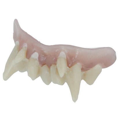 Dentadura de Vampiro com Termoplástico