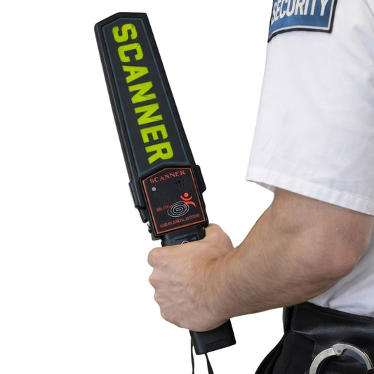 Detetor de Metais com Capa