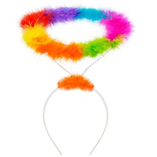 Bandolete de Anjo Arco-Íris