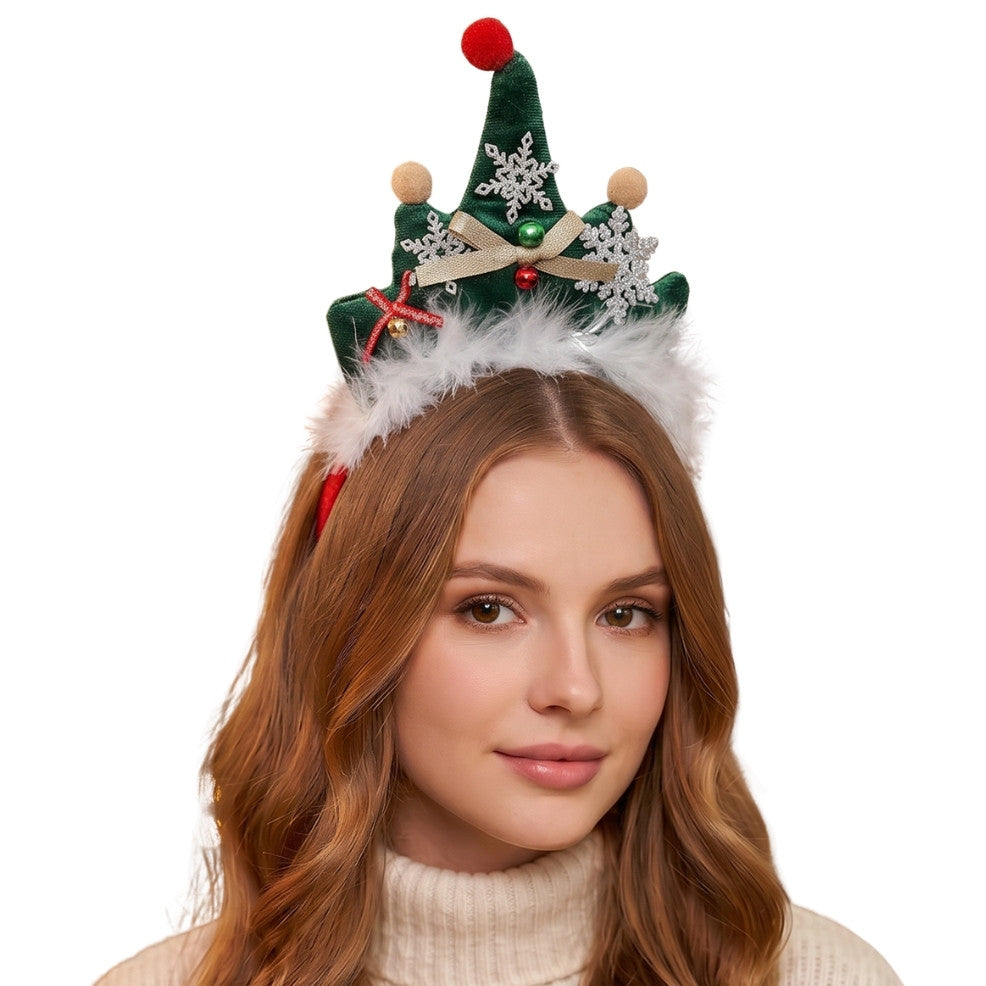 Bandolete de Árvore de Natal