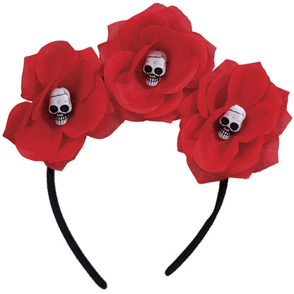 Bandolete de Catrina Caveiras