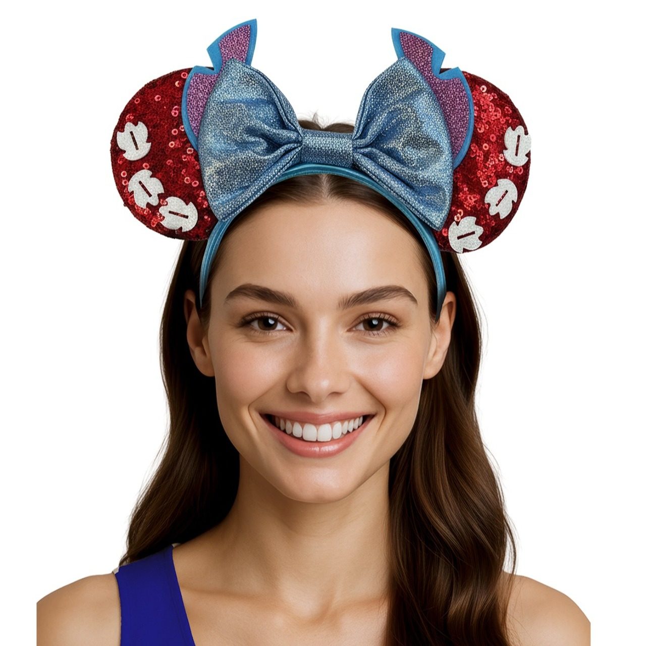 Bandolete de Lilo e Stitch