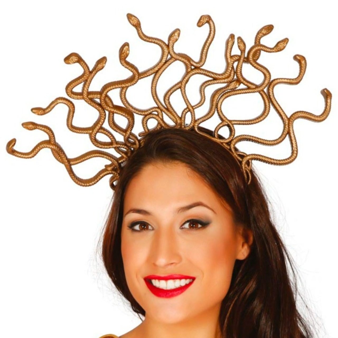 Bandolete de Medusa Deluxe