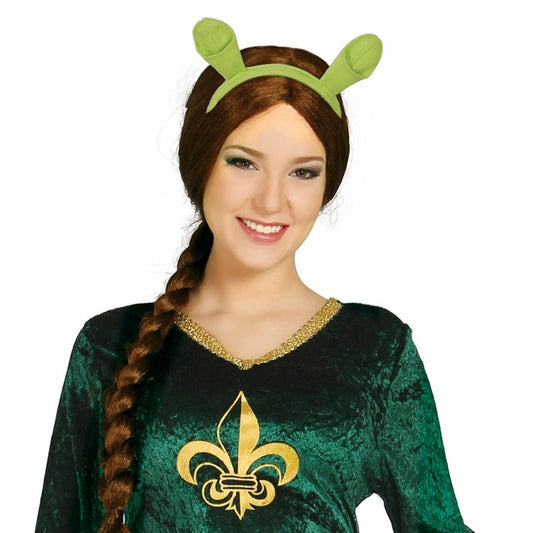 Bandolete de Ogro Verde