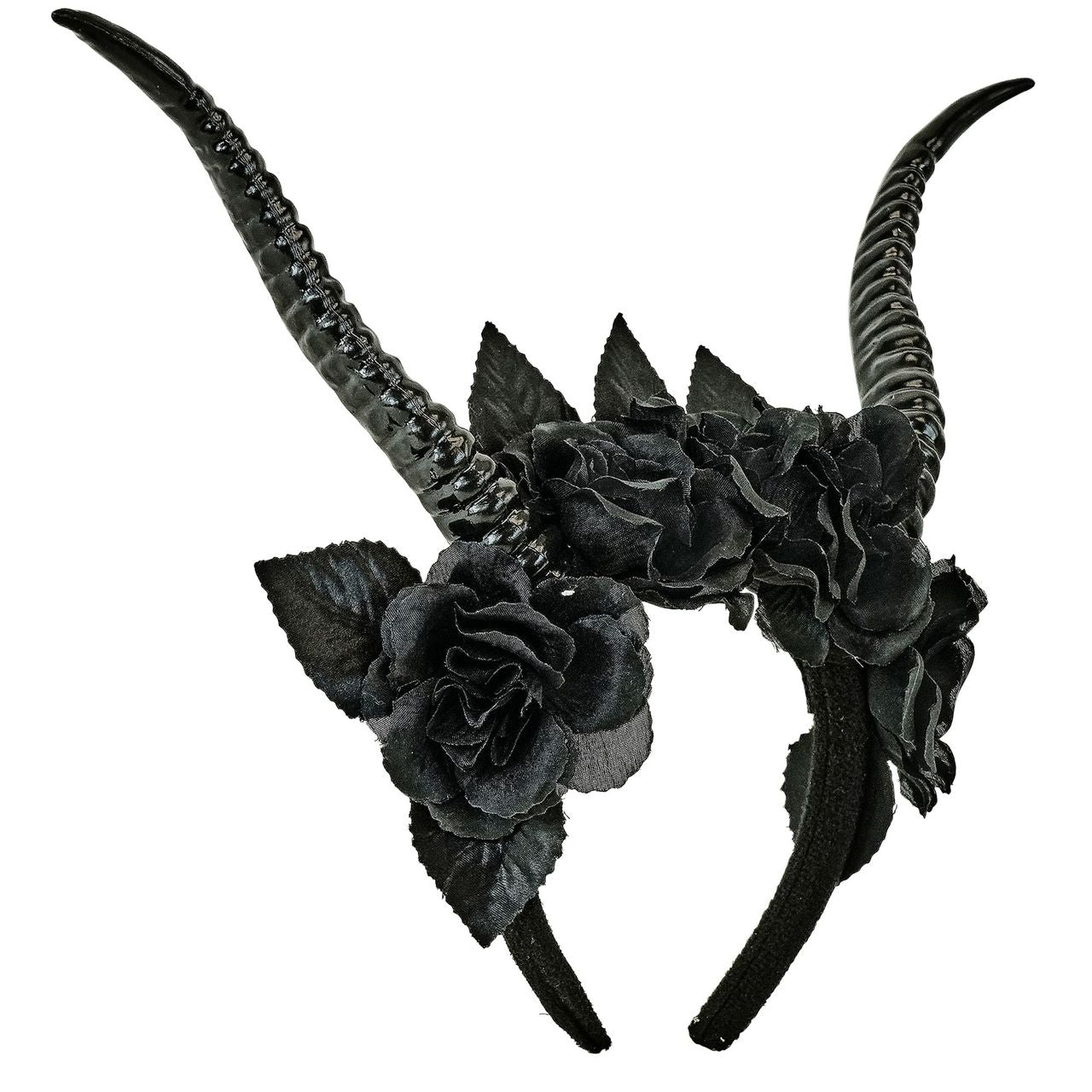 Bandolete de Rainha Negra Cornos