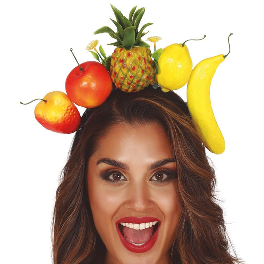 Bandolete de Rumbera Frutas Coloridas