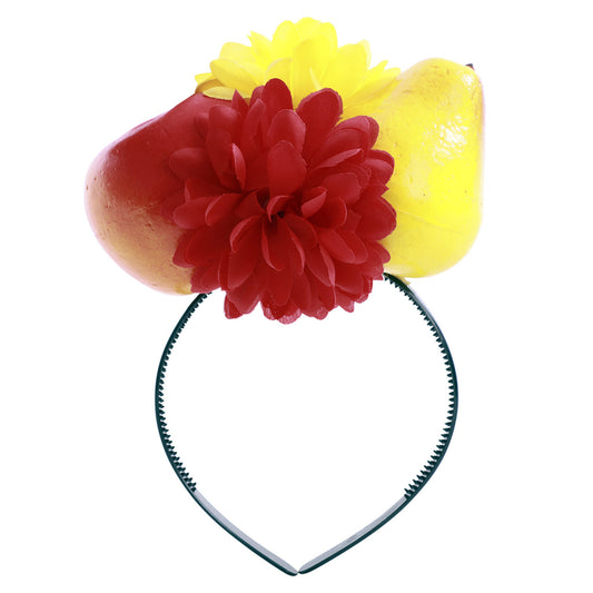 Bandolete de Rumbera com Frutas