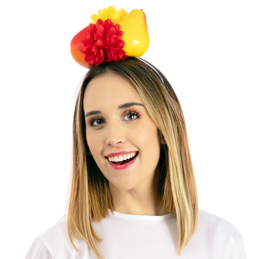 Bandolete de Rumbera com Frutas
