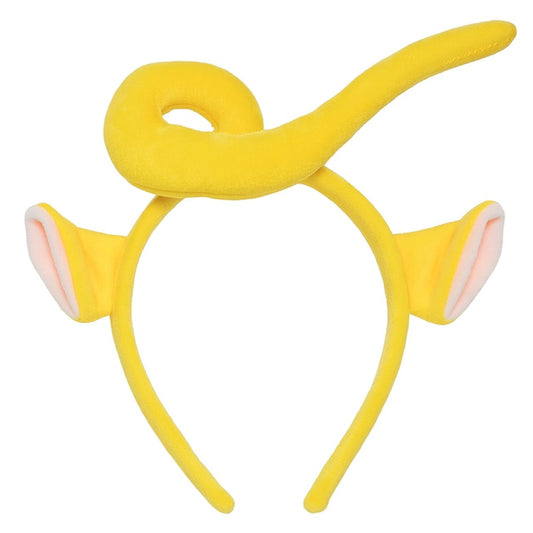 Bandolete do Teletubbie Amarelo