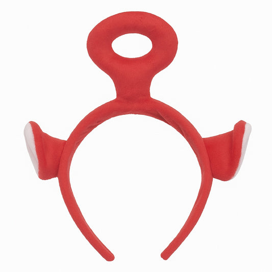 Bandolete do Teletubbie Vermelho