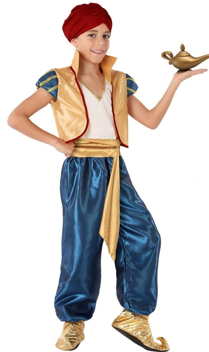 Fatos de grupo de Aladino