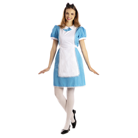 Fatos de grupo Alice e Chapeleiro