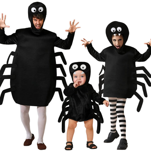 Fatos em Grupo de Aranhas