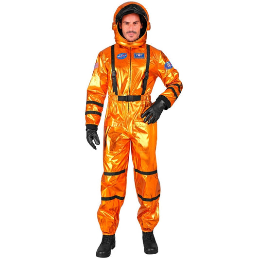 Fatos em Grupo de Astronautas Espaciais Laranja