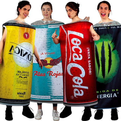 Fatos em grupo de Bebidas