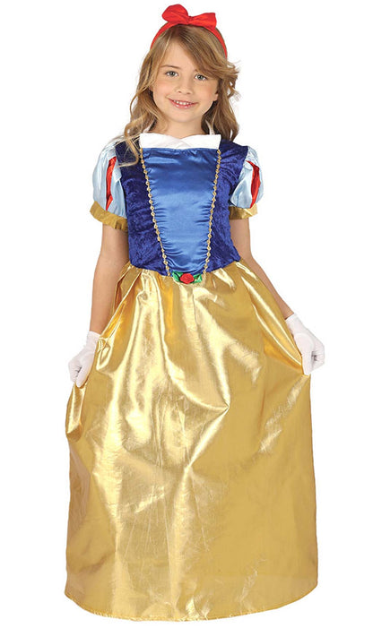 Fatos de grupo do conto Branca de Neve