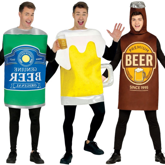 Fatos de grupo de cerveja