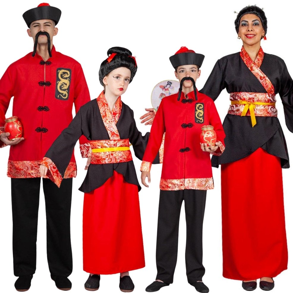 Fatos em Grupo de Imperadores Chineses
