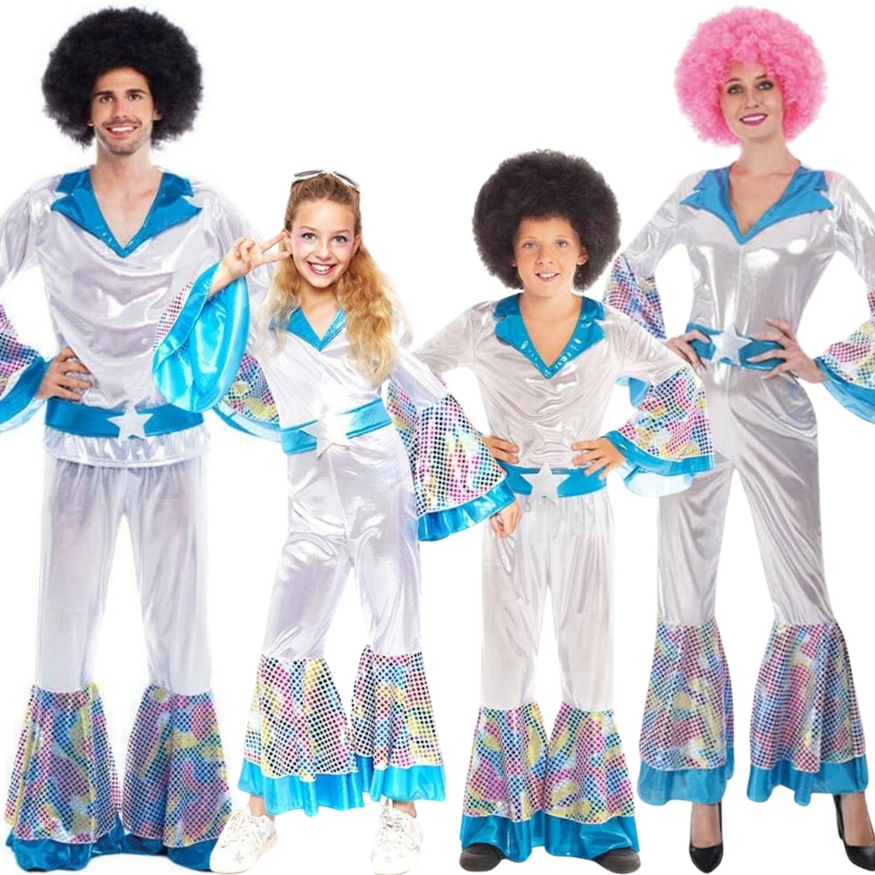 Fatos em grupo de Disco Abba Deluxe