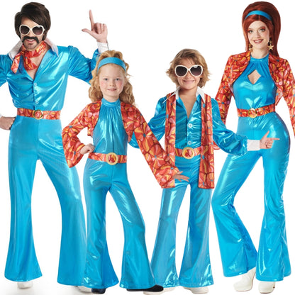 Fatos em Grupo Disco Florais