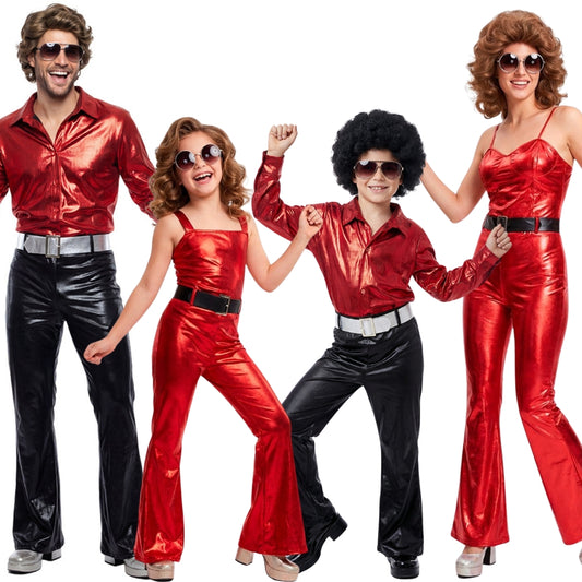 Fatos de grupo Disco Show